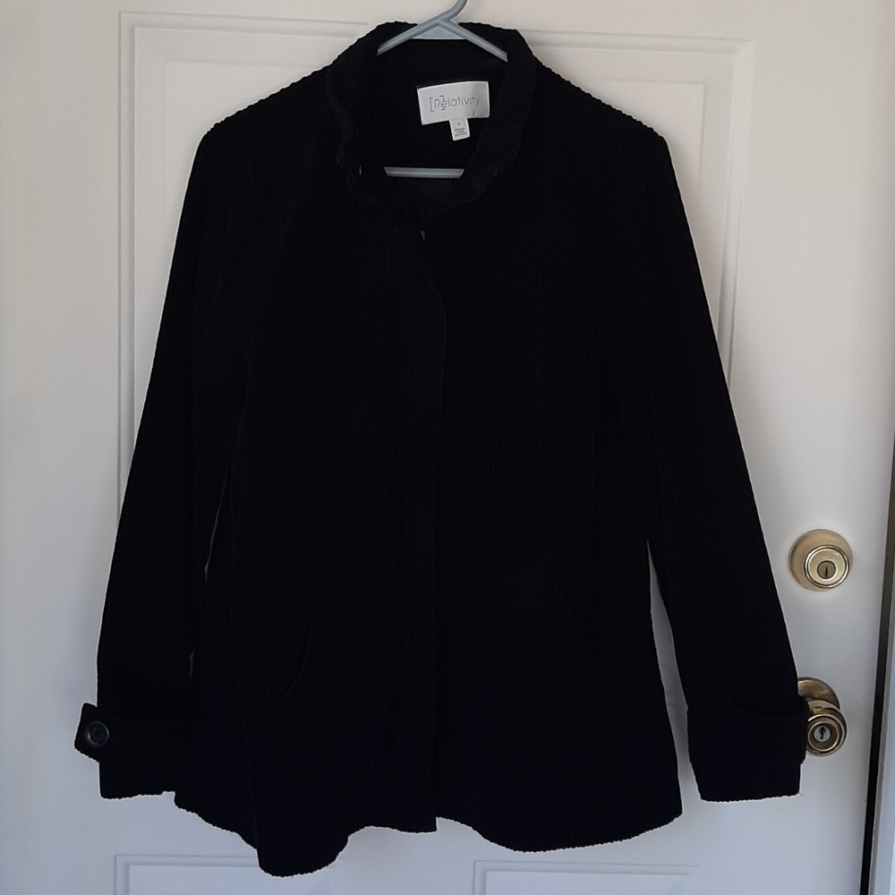 Relativity corduroy jacket